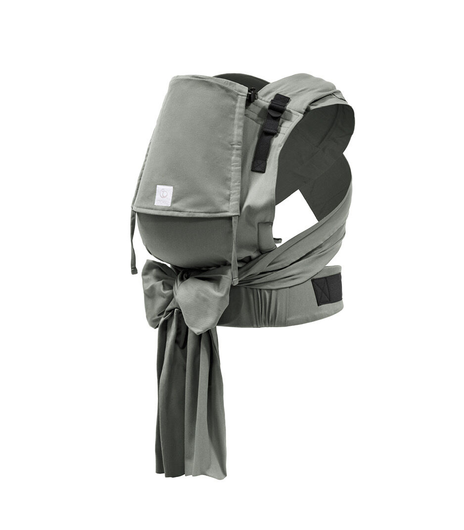 Stokke® Limas™ Bæresele Plus Glacier Green OCS, Glacier Green, mainview
